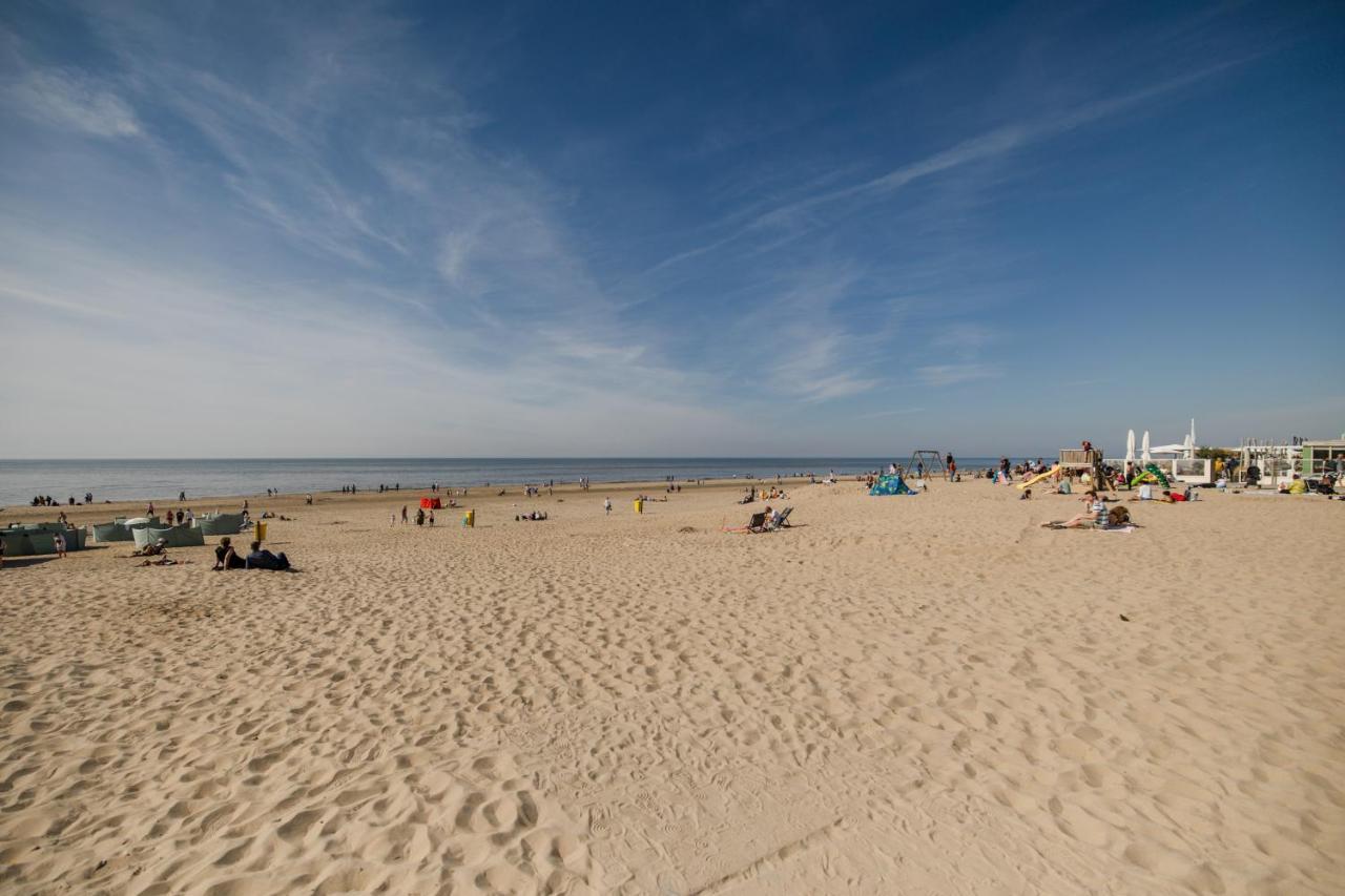 Ferienhaus De Kroft Residences Aan Zee Noordwijk