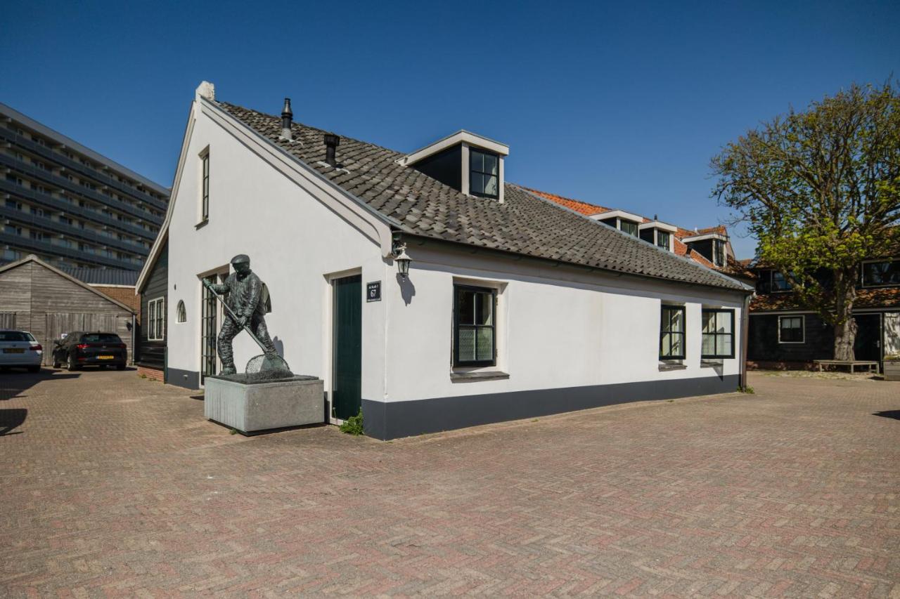 De Kroft Residences Aan Zee Ferienhaus