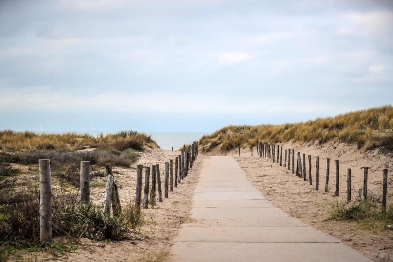 De Kroft Residences Aan Zee *