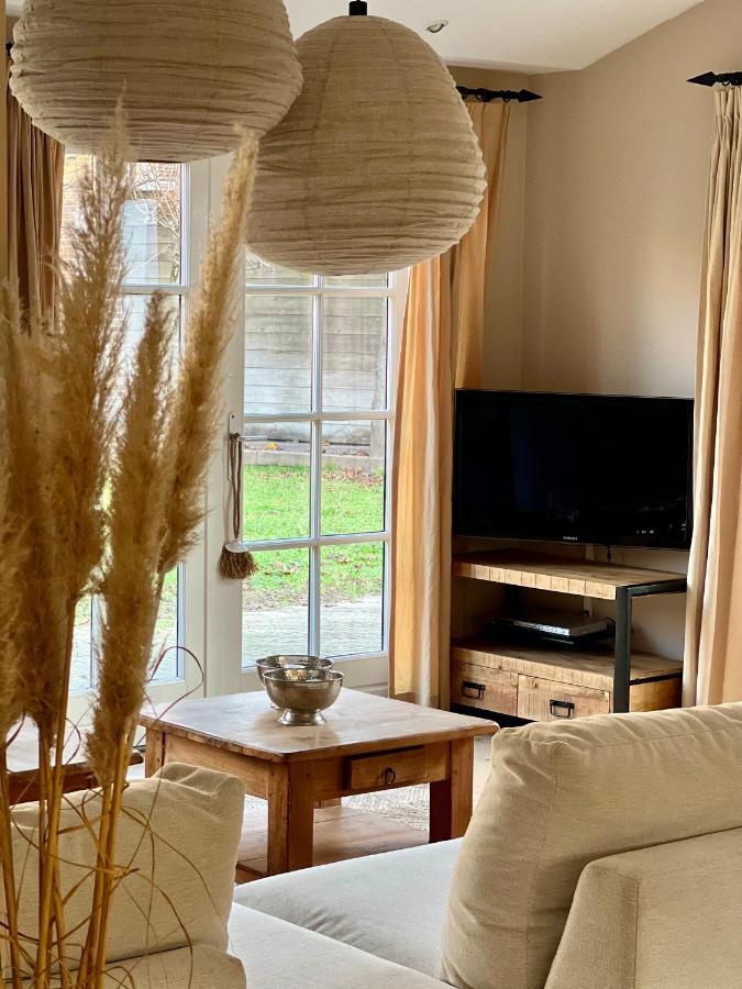 Ferienhaus De Kroft Residences Aan Zee