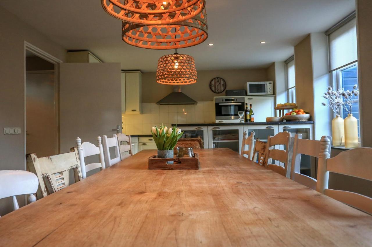 Ferienhaus De Kroft Residences Aan Zee *