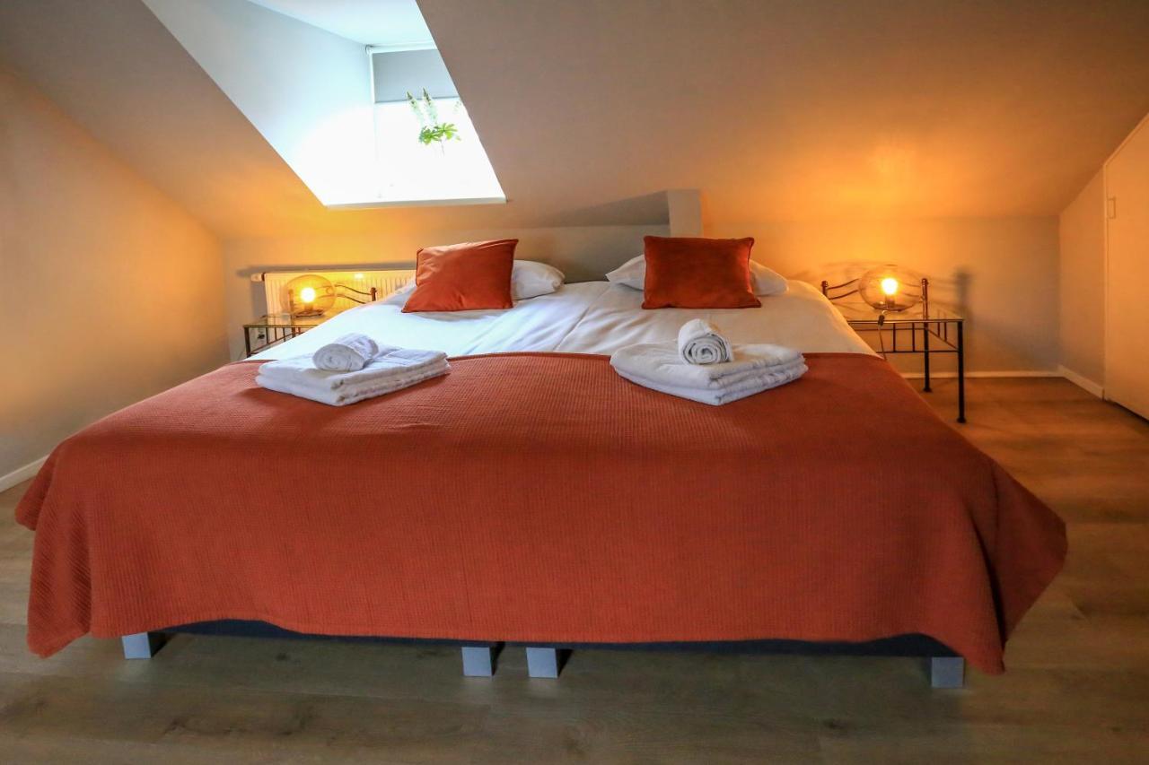 De Kroft Residences Aan Zee Ferienhaus Noordwijk