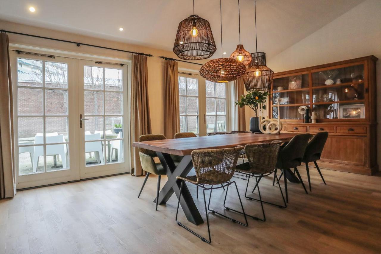 Ferienhaus De Kroft Residences Aan Zee *