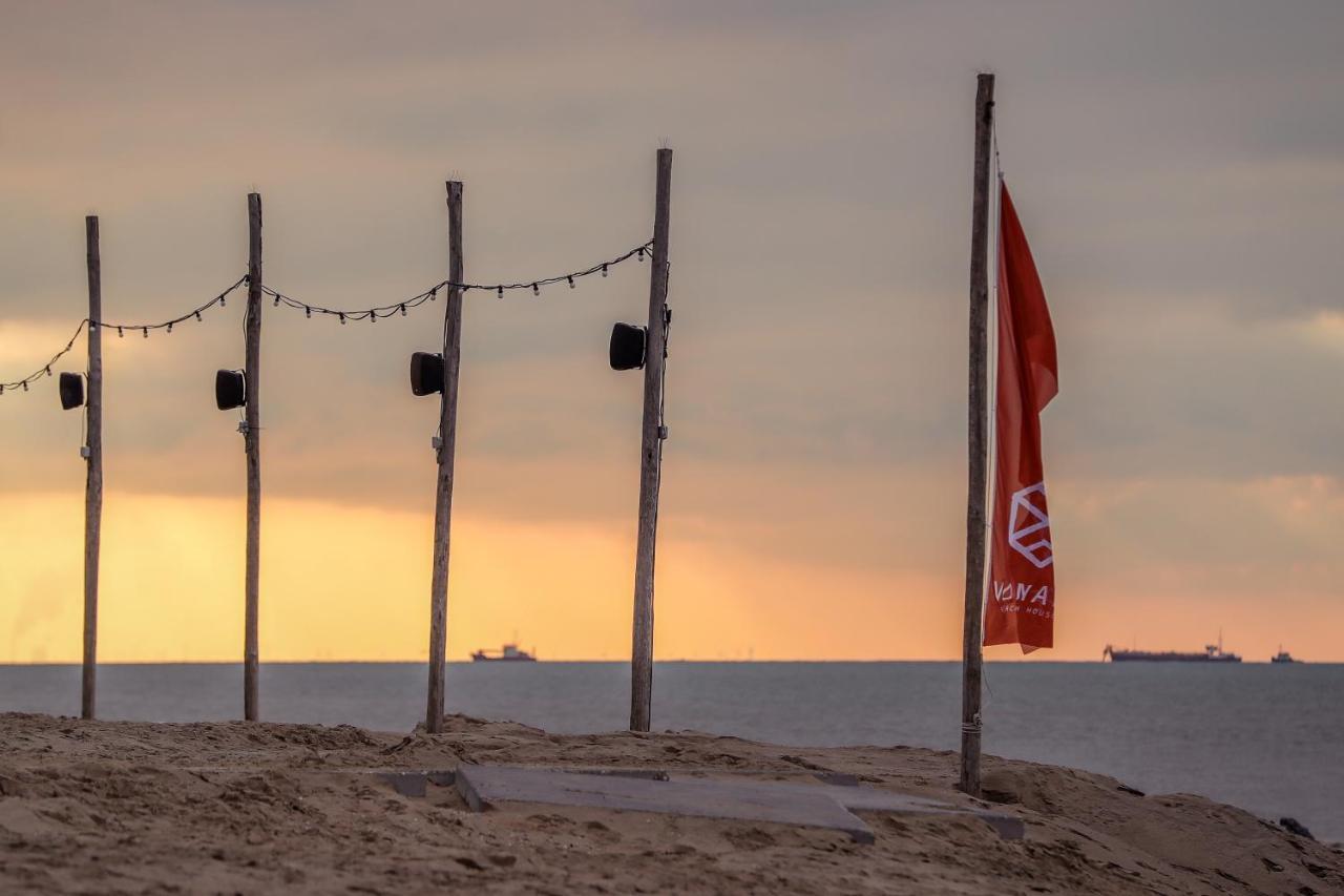 De Kroft Residences Aan Zee *