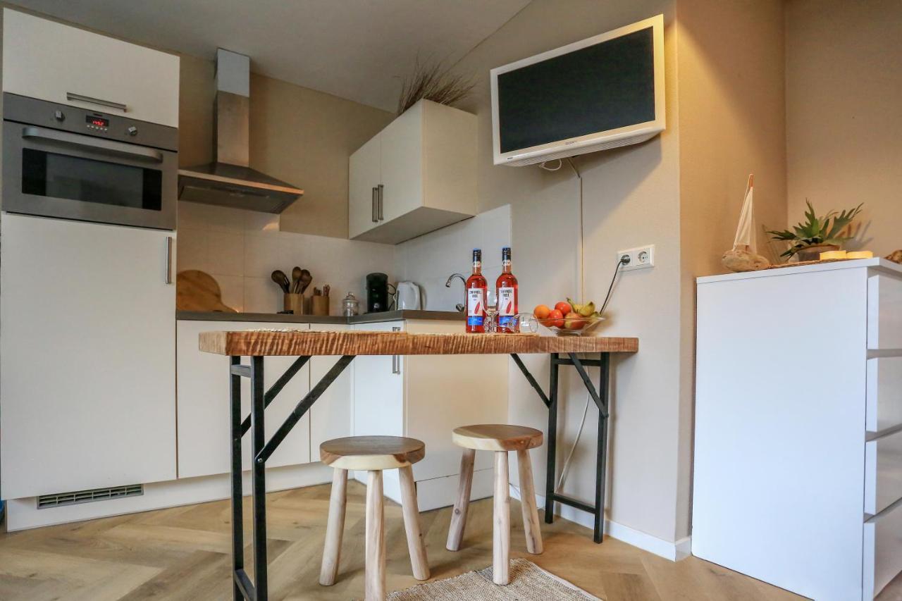 De Kroft Residences Aan Zee Ferienhaus *
