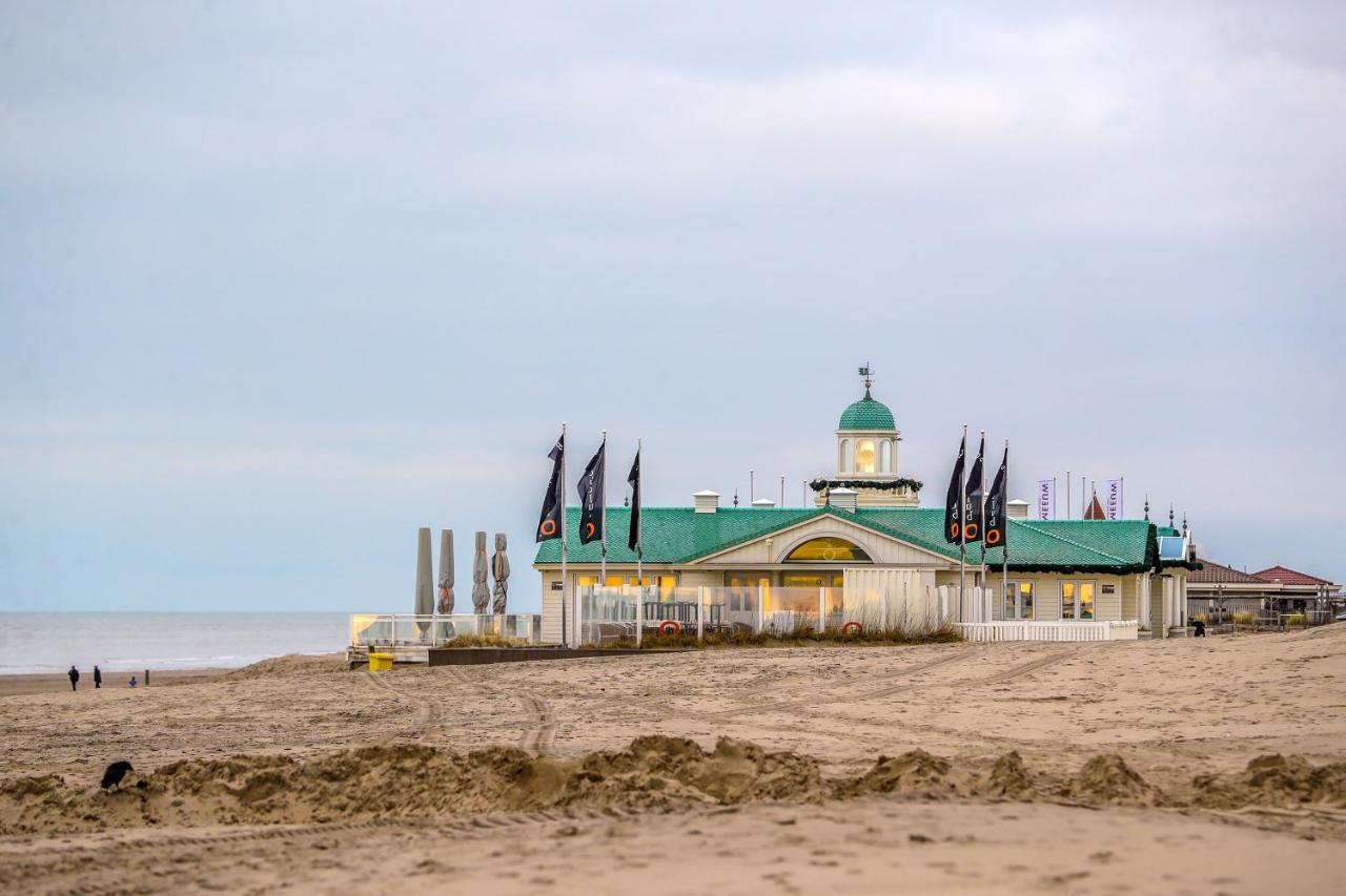 De Kroft Residences Aan Zee Ferienhaus *