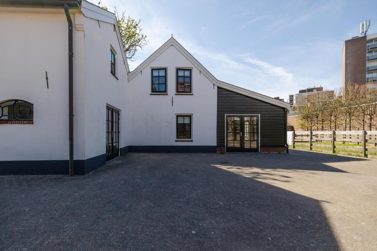 De Kroft Residences Aan Zee Ferienhaus