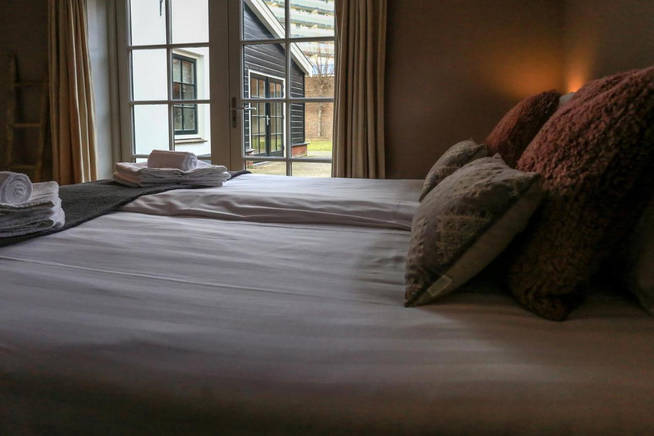 Ferienhaus De Kroft Residences Aan Zee