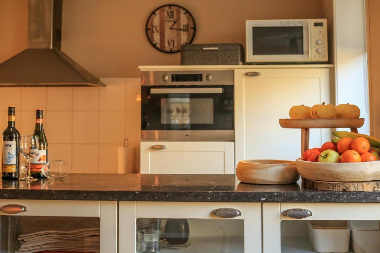 De Kroft Residences Aan Zee Ferienhaus