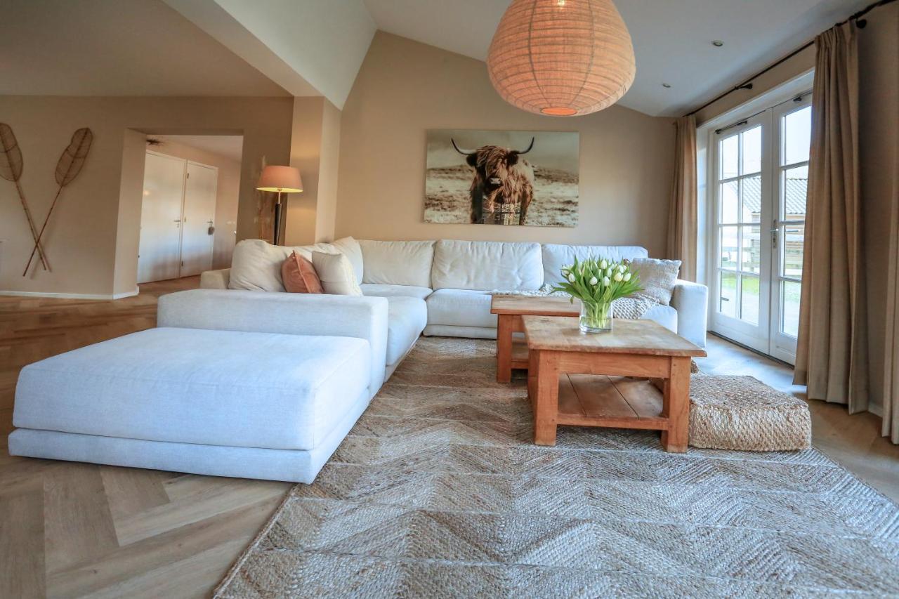 De Kroft Residences Aan Zee Ferienhaus *