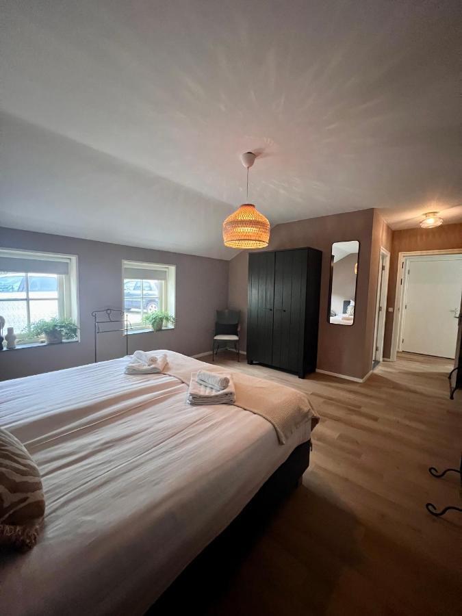 De Kroft Residences Aan Zee Ferienhaus *