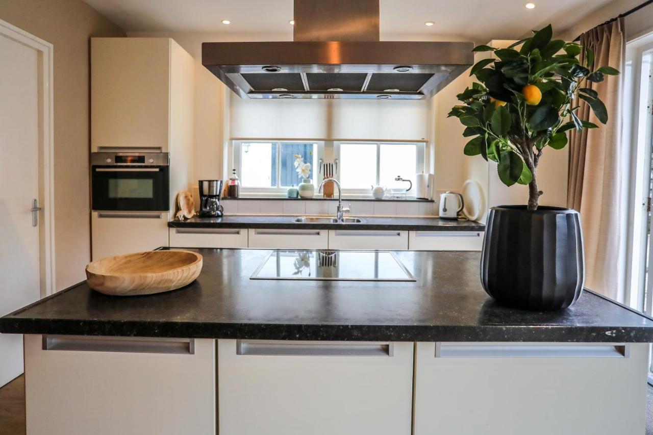 De Kroft Residences Aan Zee Ferienhaus *