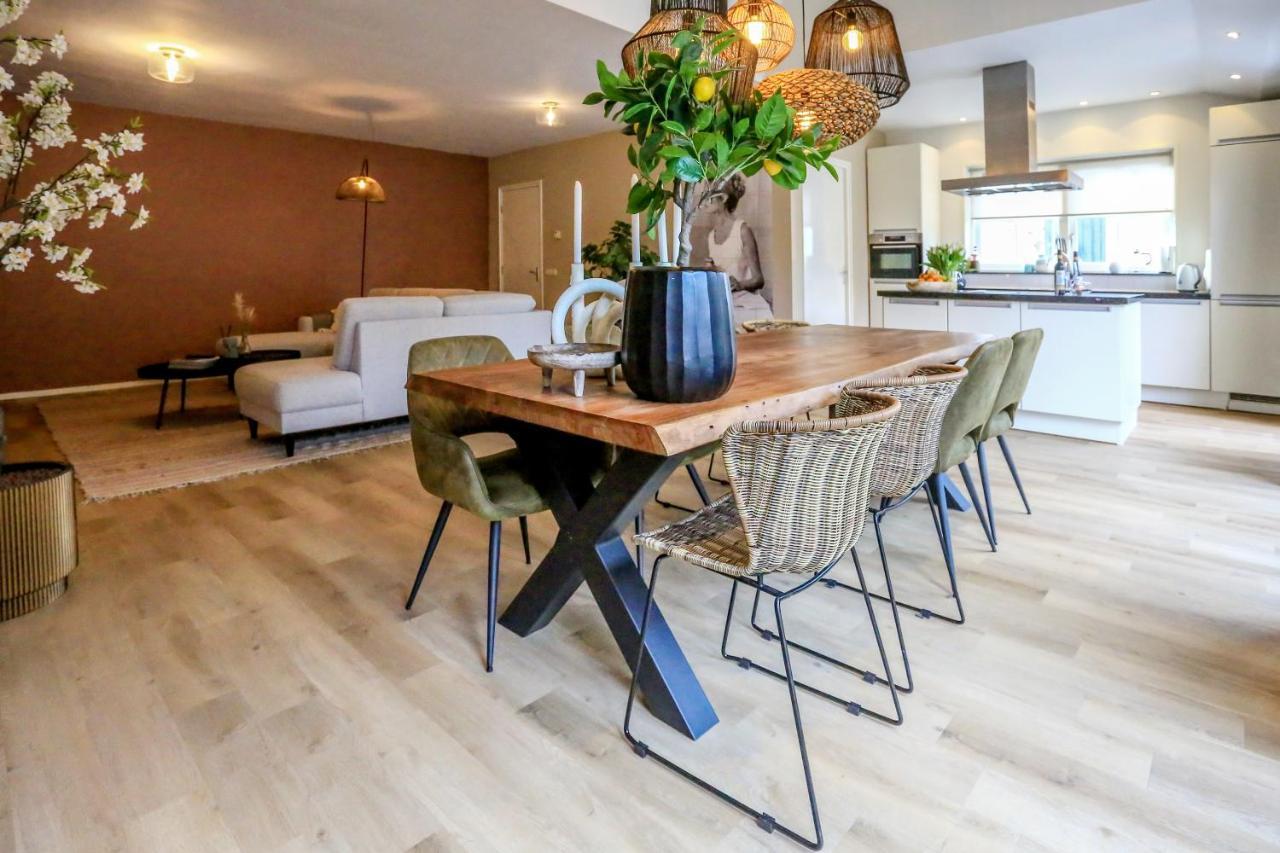Ferienhaus De Kroft Residences Aan Zee Noordwijk