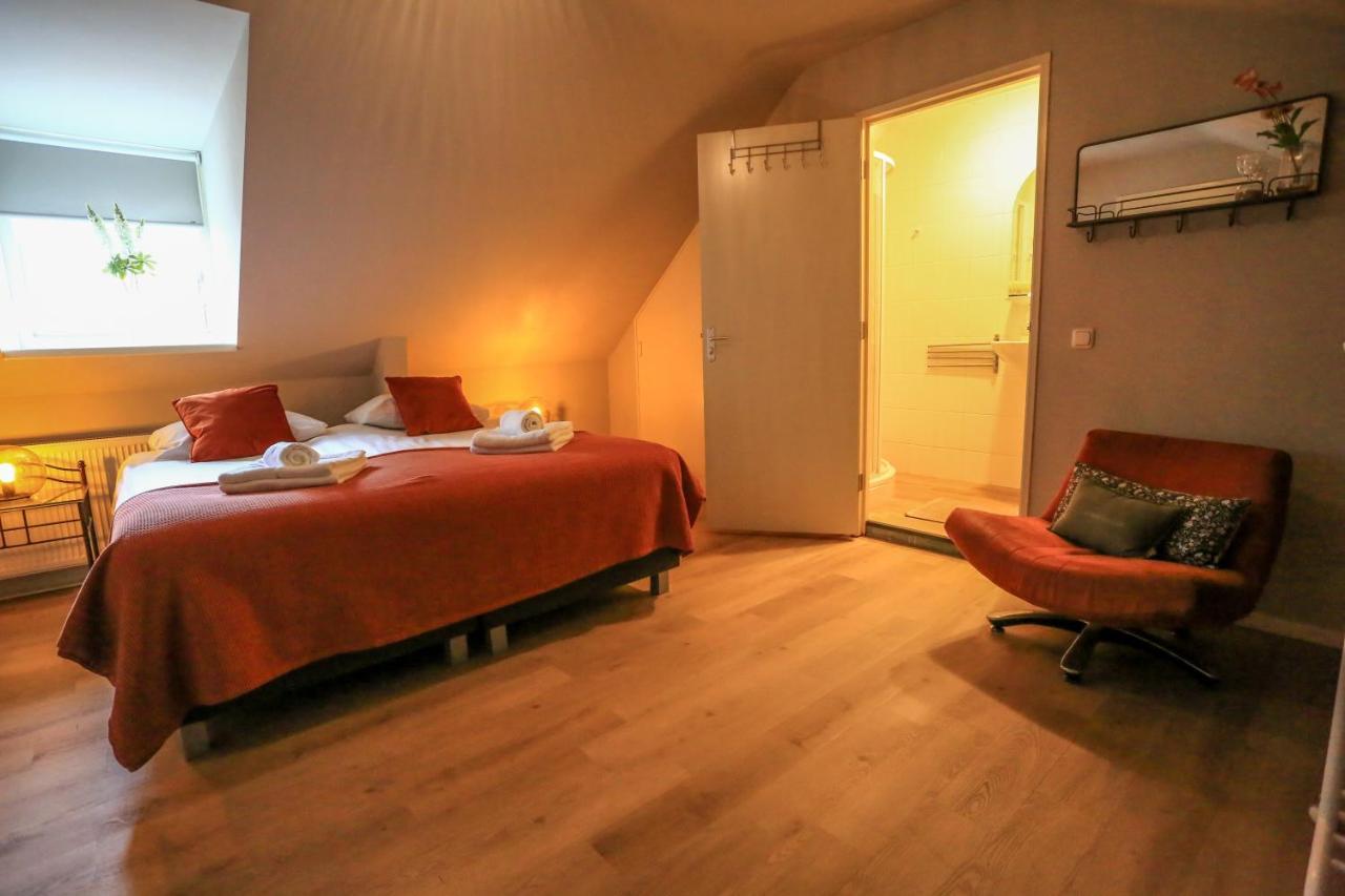 De Kroft Residences Aan Zee Noordwijk