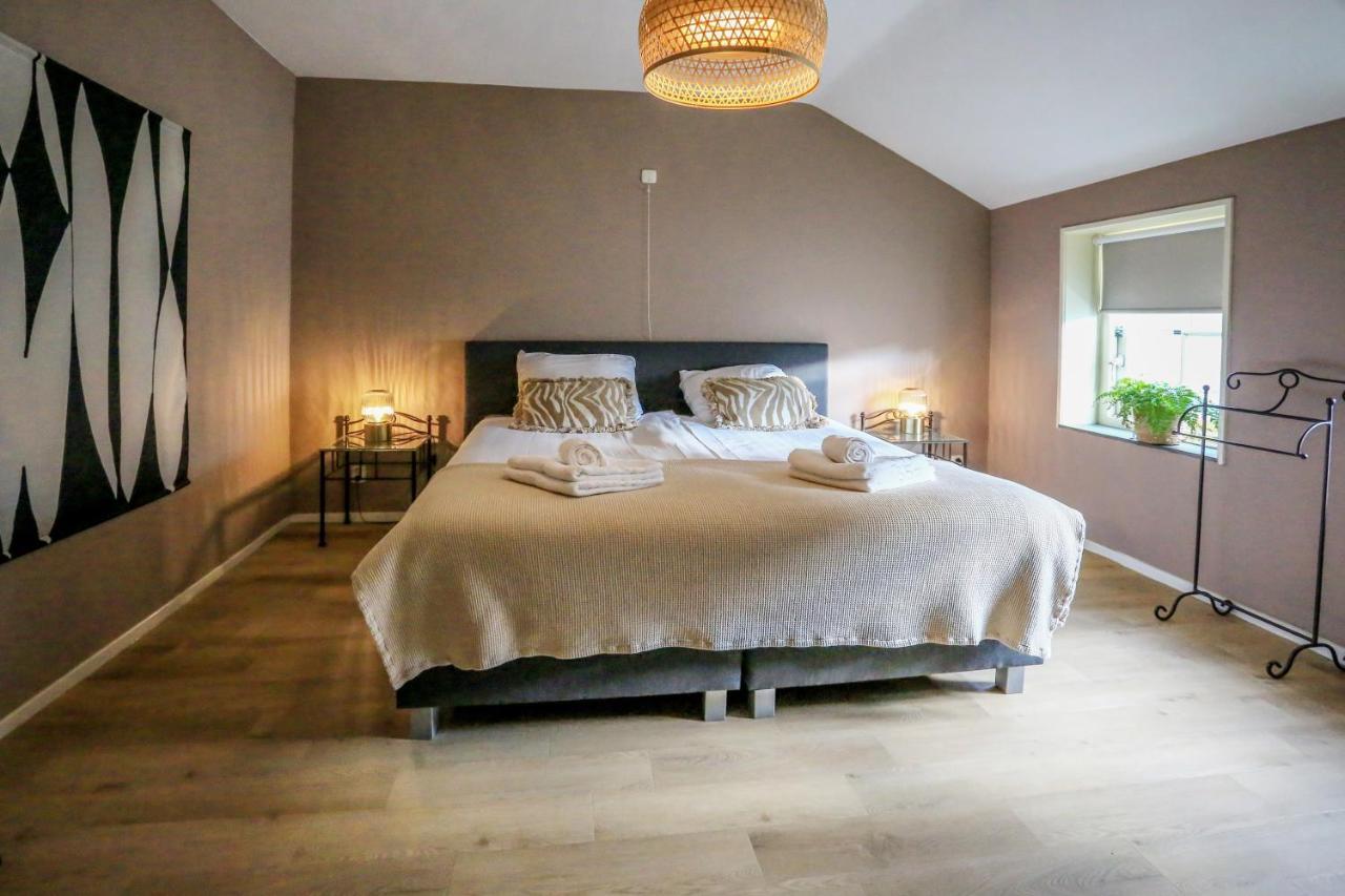 Ferienhaus De Kroft Residences Aan Zee Noordwijk