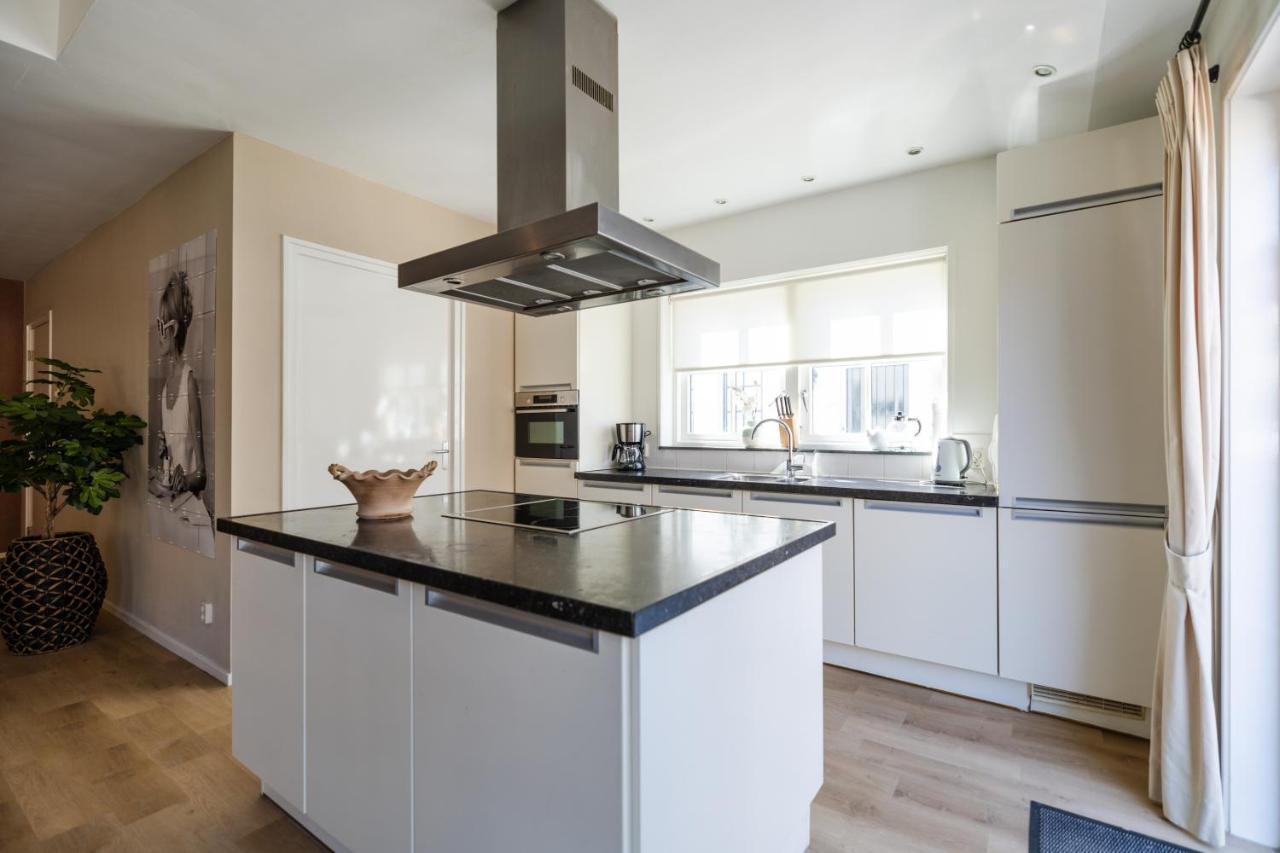 De Kroft Residences Aan Zee